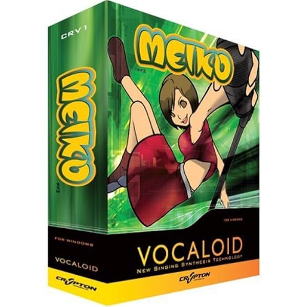Amazon.co.jp: VOCALOID KAITO : 楽器・音響機器